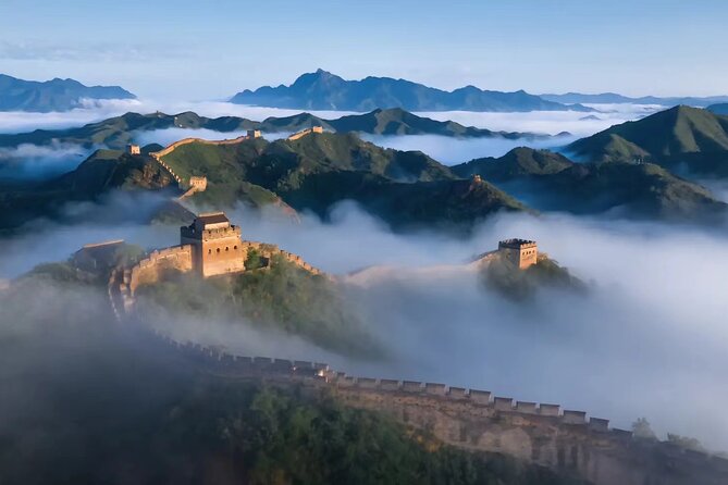 Beijing Private Tour: 2 Days Forbidden City and Mutianyu Great Wall VIP Tour - Itinerary Overview