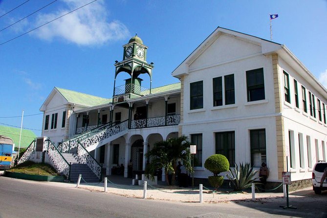 Belize City Tour - Historical Exploration