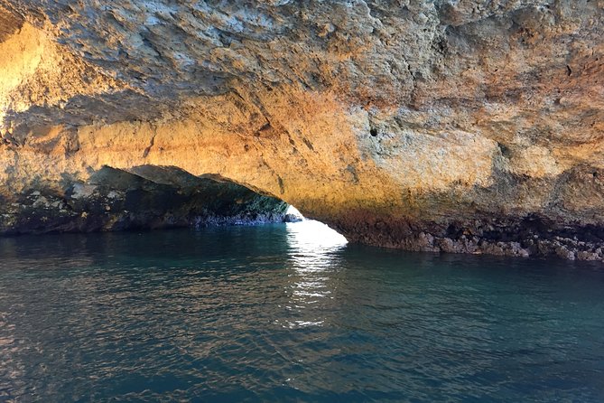 Benagil - Coast Line & Sunset - Algarve Cave Captain - Additional Information and Support