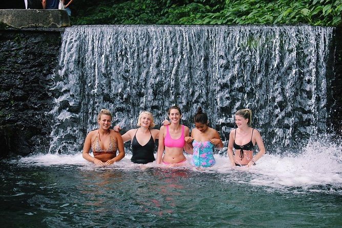 Benang Kelambu Waterfall Tour - Handycraft & Green Nature - Reviews and Ratings