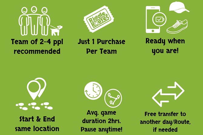 Bend Team Trivia Hunt: New  Mobile Game App! - Meeting and Pickup