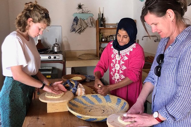 Berber Cooking Class at a Farm in the Countryside & Shopping at a Rural Souk. - Introduction to Berber Cuisine
