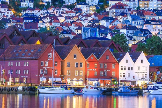 Bergen Private Transfer From Bergen (Bgo) Airport to City Centre - Date and Travelers