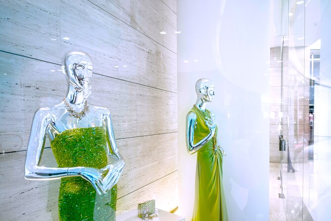 Berlin Local Fashion Designers Shopping Tour With a Stylist - Fashion Designer Selection