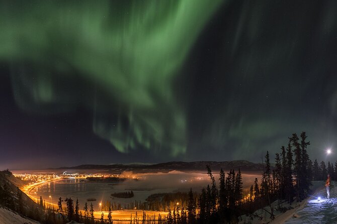 BEST 4-Day Aurora Viewing Tour From Whitehorse, Canada - Pickup Point and Directions
