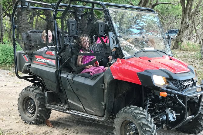 BEST ATV/UTV BEACH TOUR FROM TAMARINDO -FLAMINGO-CONCHAL Beach - Tour Overview