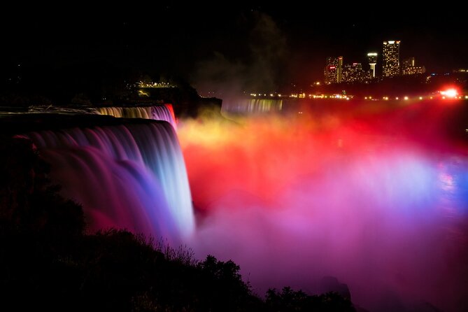 BEST Niagara Falls(Usa) & Corning & Thousand Island 3-Day Tour From New York - Whats Included