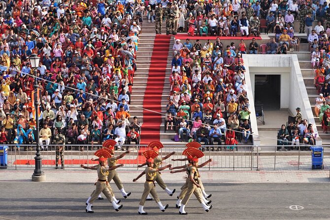 Best of Amritsar - Day Trip to Golden Temple With Wagah Border - Golden Temple Visit