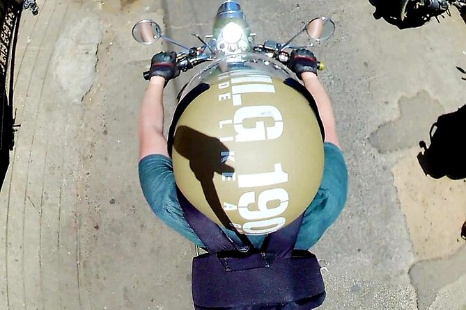 Best Of Chennai- Classic Tour on Royal Enfield Motorcycle - Pickup Information