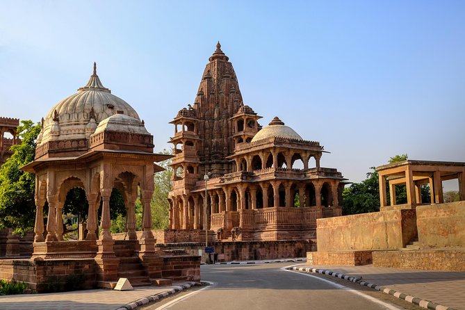 Best of Jodhpur (Guided Full Day City Sightseeing Tour by Car) - Tour Overview and Highlights