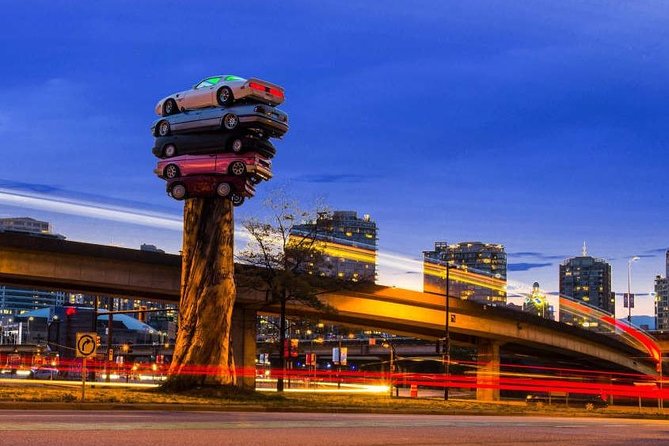 Best of Vancouver & the Lookout Private Tour - Top Attractions and Landmarks in Vancouver
