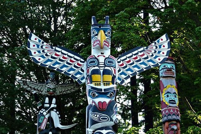 Best Selling Vancouver Sightseeing Tour 5 Hours(Private Setting) - Booking Confirmation