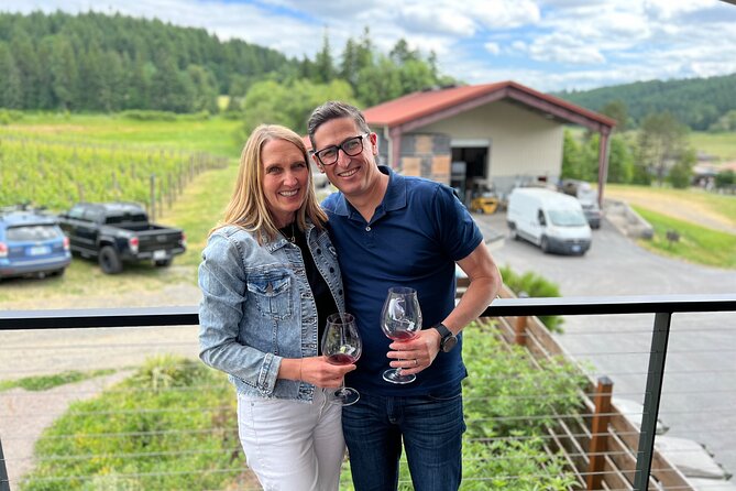 Best Wines Best Views Full Day Private Willamette Valley Tours - Wine Tasting Experiences