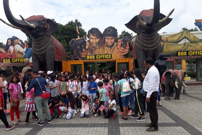 Big Bollywood Studio Only Tour With Meal : From Pune - Tour Overview and Inclusions