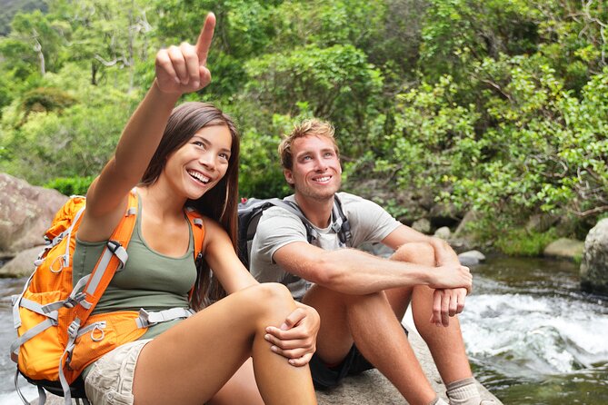 Big Island Private Waterfall and Hiking Tour  - Big Island of Hawaii - Tour Details and Requirements