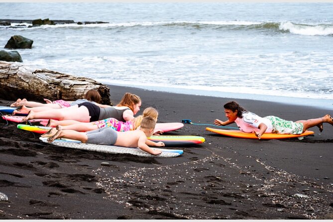 Big Island Surf Lesson From Hilo - Equipment and Safety