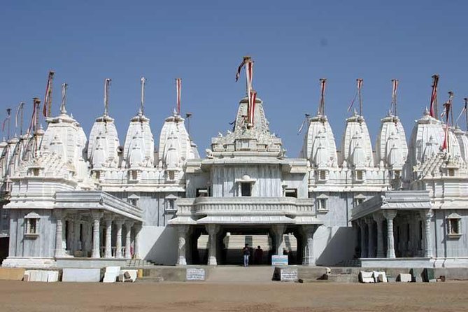 Bikaner Full Day Sightseeing With Bhandeshwari Jain Temple and Lunch - Pricing