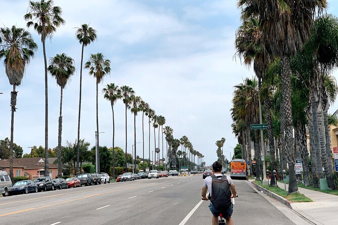 Bike Adventure Tour in Beverly Hills With Lunch - Age Requirements