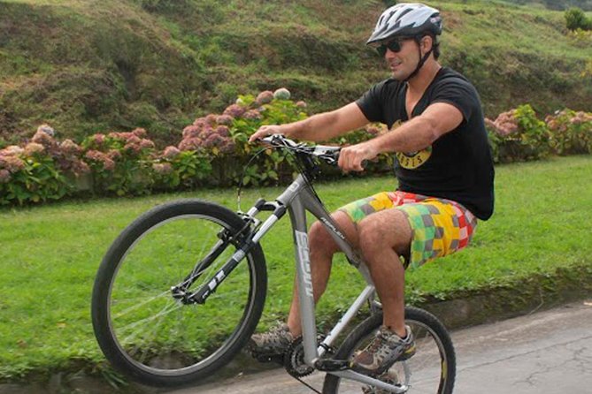 Bike Tour Furnas - Enjoy a Guided Bike Ride