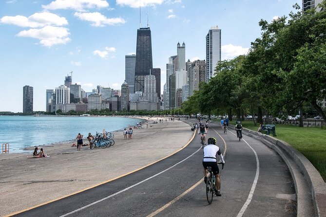 Bike Tour in Chicago - Tour Schedule and Duration