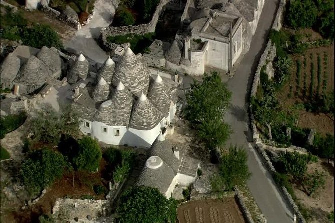 Bike Tour in Itria Valley - Meeting and Pickup Details