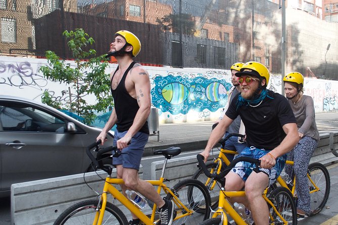 Bike Tour in La Candelaria Bogotá - Cancellation Policy