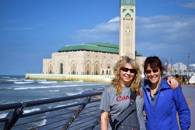 Bike Tour in Lively Casablanca - Inclusions and Experiences