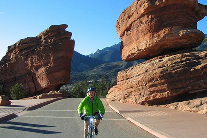 Bike Tour in the Garden of The Gods - Exploring the Wild Wonderland