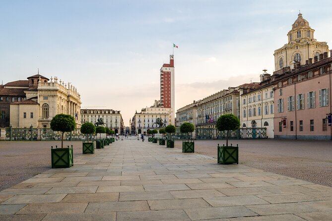 Bike Tour in the Historic Center of Turin and Valentino Park - Photo Gallery