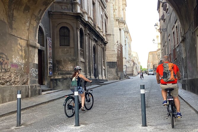Bike Tour of Catania by E-Bike - Meeting Point and Start Time