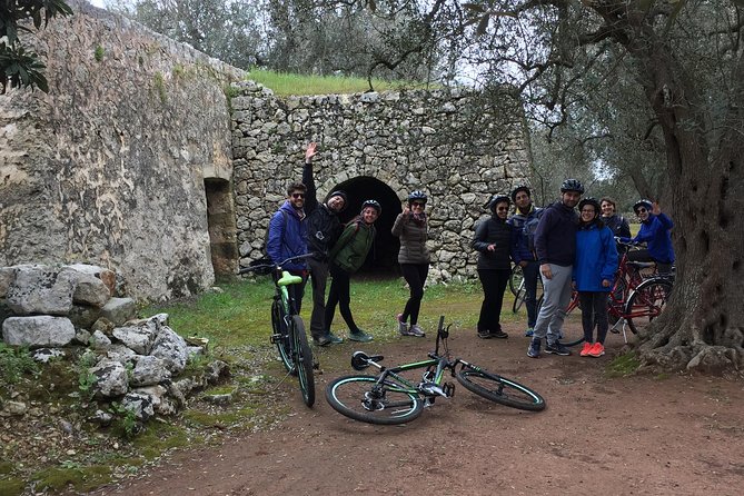 Bike Tour: Otranto, Giurdignano and the Megalithic Garden - Bike Options and Pricing