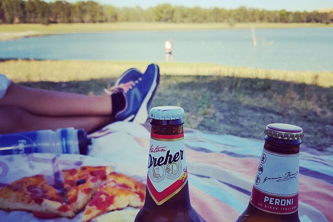 Bike Tour to Lake Miglionico With Beer and Focaccia - Lake Miglionico Route