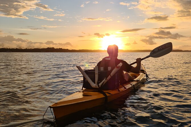 Bio-Luminescence and Sunset Kayak Tour - Tour Details