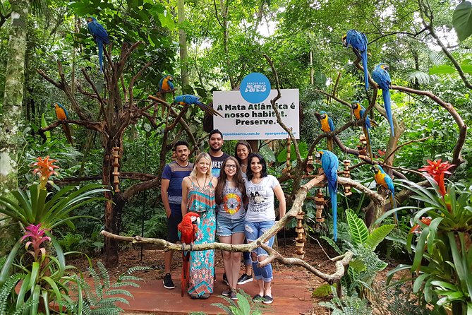 Bird Park General Admission Ticket and Tour - Tour Highlights and Inclusions