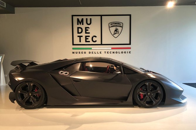 Black and Red: Lamborghini and Ferrari Museum Day Trip (Feb ) - Museum Highlights