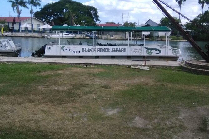 Black River Safari and Floyd Pelican Bar Tour From Montego Bay - Itinerary Details