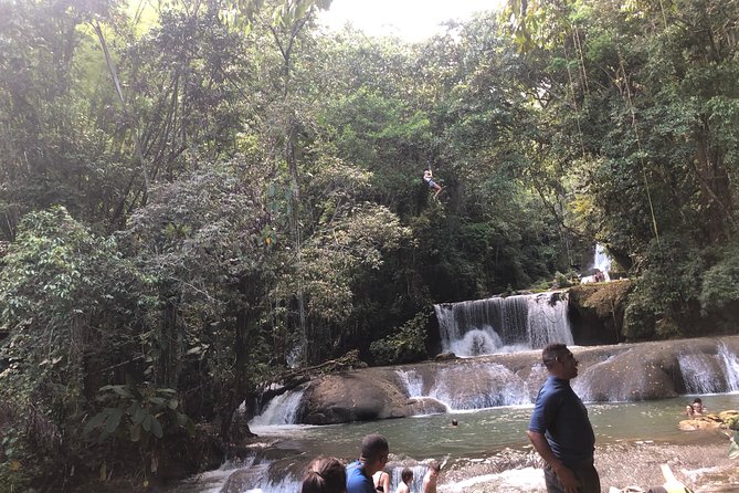 Black River Safari, YS Falls and Appleton Estate - Explore YS Falls
