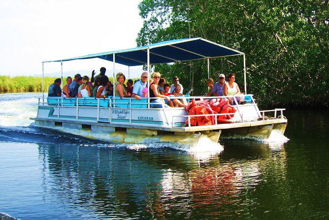 Black River Safari & YS Falls Tour From Runaway Bay - Departure Information