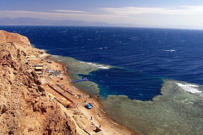 Blue Hole - Abu Galum -Blue Lagoon Snorkeling Trip From Dahab - Discover Ras Abu Galums Coral