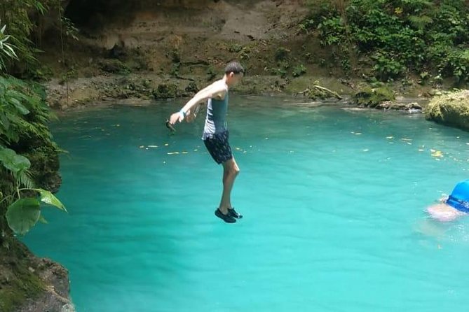 Blue Hole Admission Fee Ticket - Pricing and Terms for Blue Hole Admission