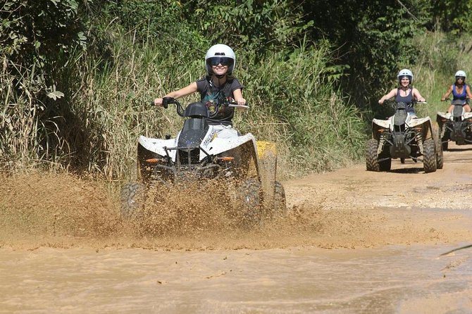 Blue Hole and ATV Adventure From Ocho Rios - Inclusions