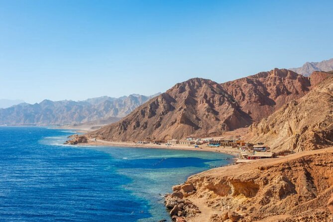 Blue Hole and Dahab City Day Tour From Sharm El Sheikh - Inclusions