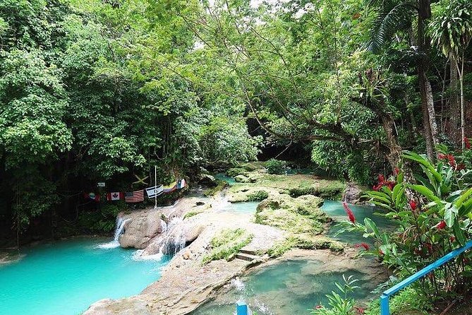 Blue Hole and River Rafting - Exciting River Rafting Experience