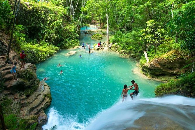Blue Hole Day Trip From Negril - Itinerary Options