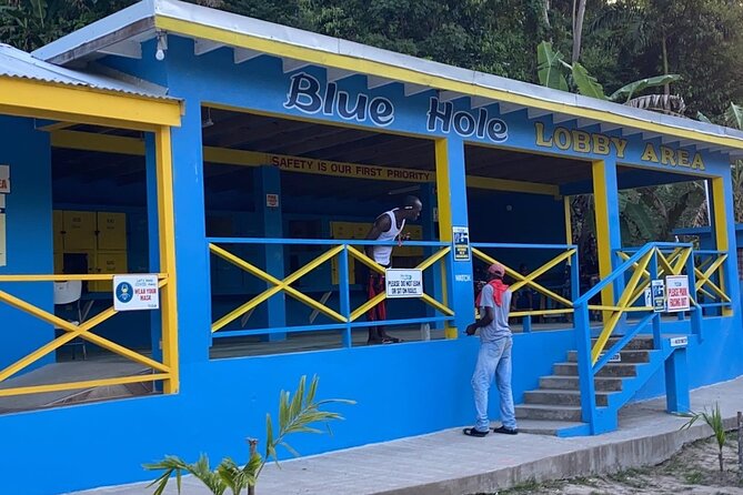 Blue Hole Ocho Rios Day Trip From Montego Bay - Pricing Information