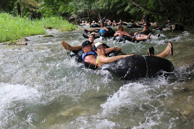 Blue Hole, River Tubing & Lunch Stop From Montego Bay & Falmouth - Booking Details