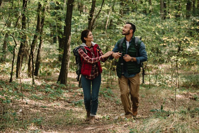 Blue Ridge Parkway Waterfalls: Hiking Tour From Asheville - Essential Packing List