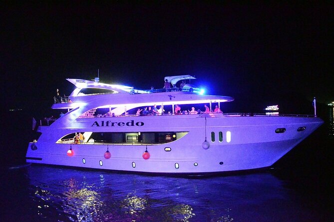 Boat Party With Sea Food Dinner & Oriental Show - Sharm El Sheikh - Event Overview