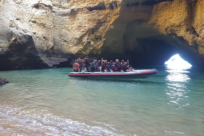 Boat Trip to the Costa Vicentina Caves - Traveler Requirements and Restrictions