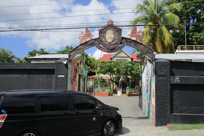 Bob Marley Museum, Devon House and Downtown Kingston Tour - End Point and Pickup Details